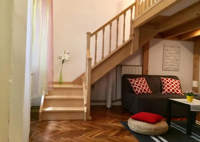 Ferjoe's Lägenhet Budapest