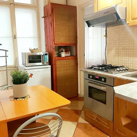 Apartmán Ferjoe's