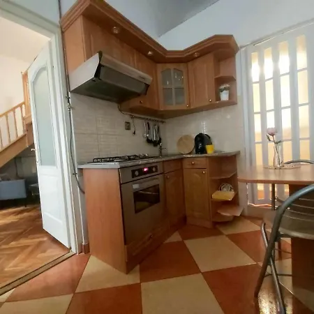 Ferjoe's * Budapešť