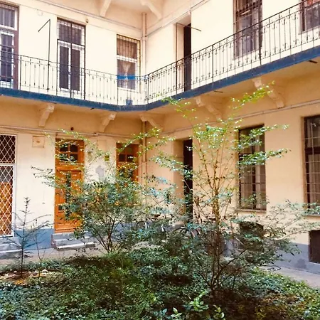 Apartmán Ferjoe's Budapešť