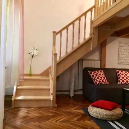 Ferjoe's Apartmán Budapešť