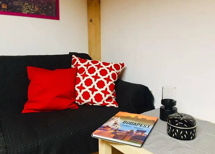 Apartament Ferjoe's *